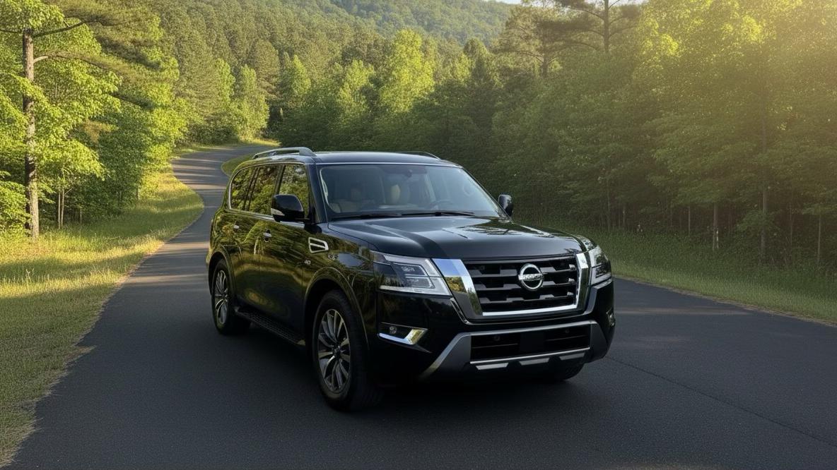 Nissan Armada 2024 in Rogers, AR