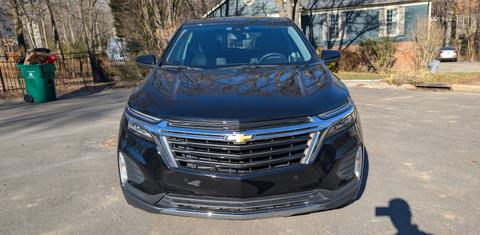 Chevrolet Equinox 2022
