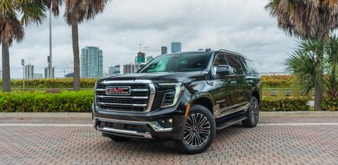 GMC Yukon 2026
