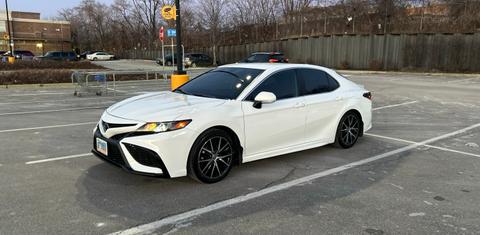 Toyota Camry 2022