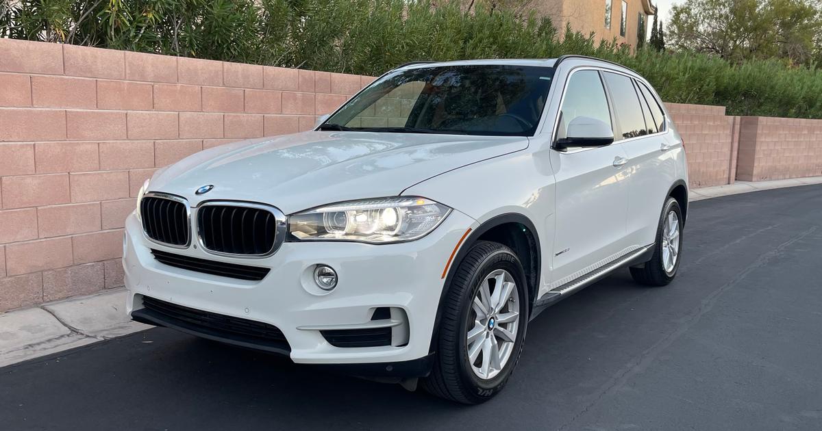 BMW X5 2015 rental in Las Vegas, NV by Jason B. Turo