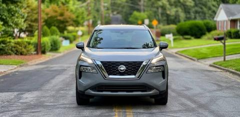 Nissan Rogue 2026
