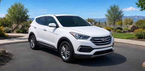 Hyundai Santa Fe Sport 2018