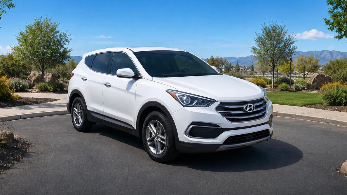 Hyundai Santa Fe Sport 2018 in Henderson, NV