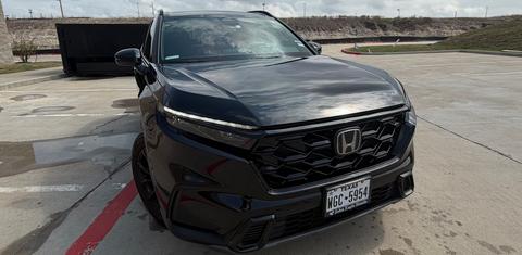 Honda CR-V Hybrid 2025