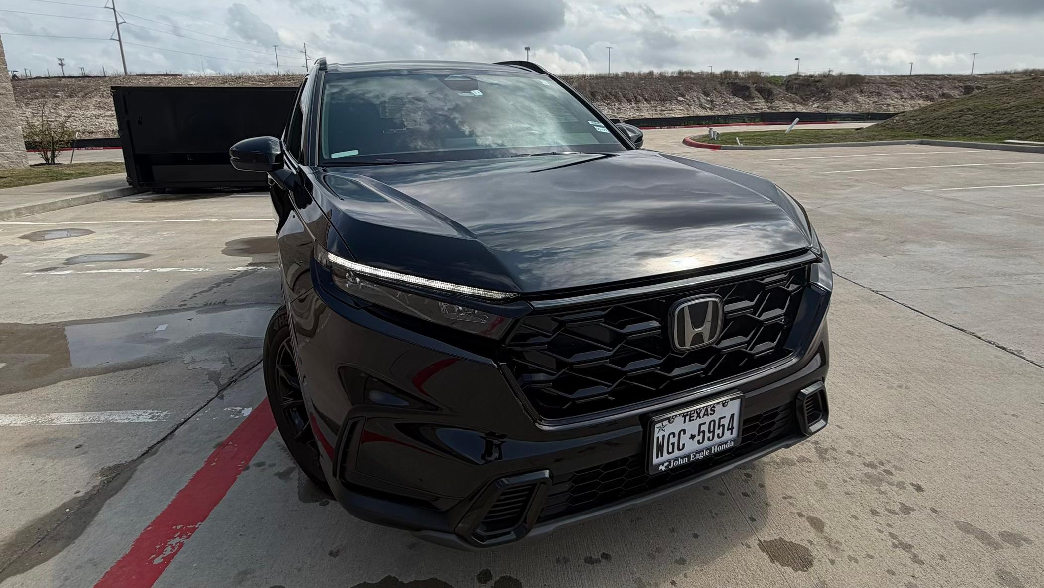 Honda CR-V Hybrid 2025 in College Station, TX