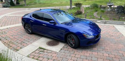 Maserati Ghibli 2017