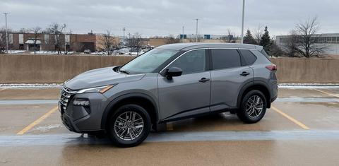 Nissan Rogue 2026