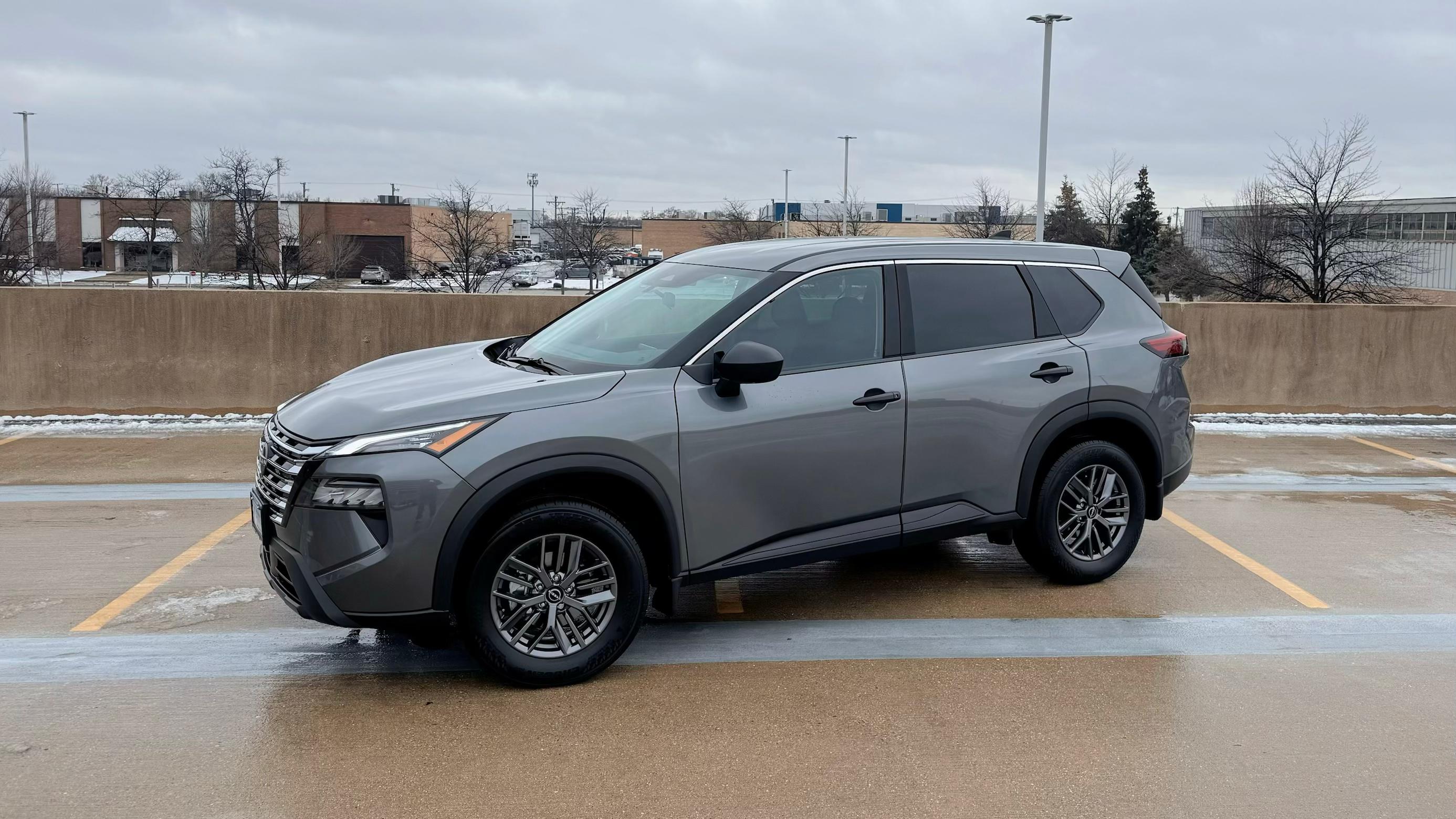 Nissan Rogue 2026 in Schiller Park, IL