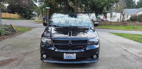 Dodge Grand Caravan 2018