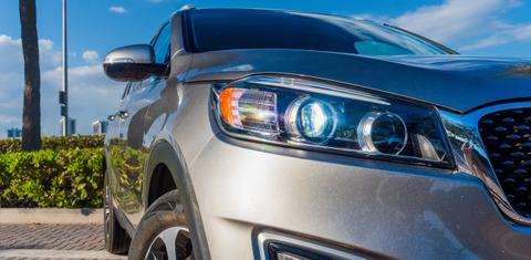 Kia Sorento 2016