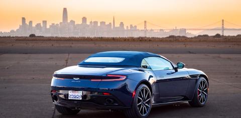 Aston Martin DB11 2020