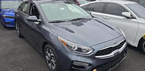 Kia Forte 2019