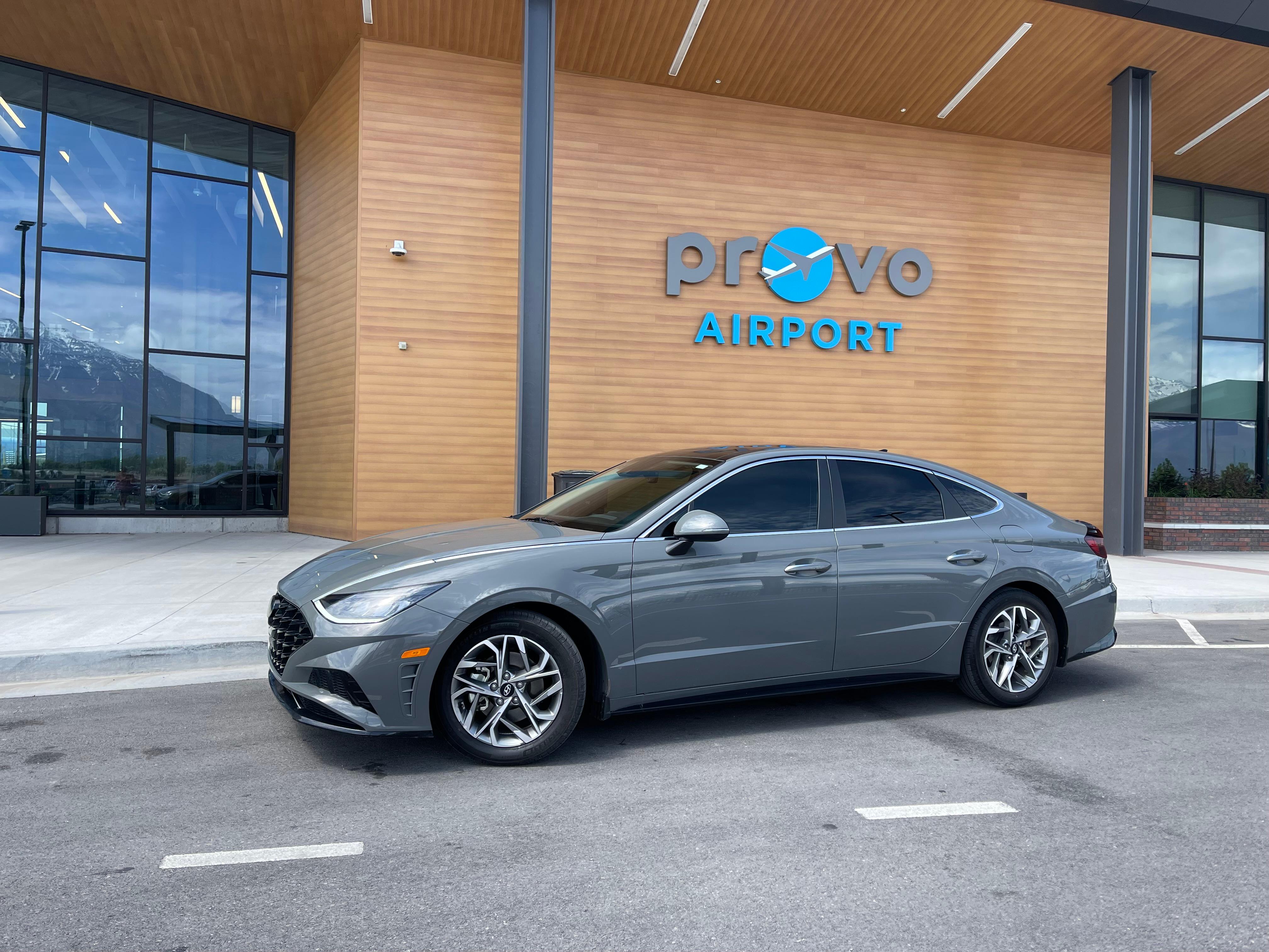 Hyundai Sonata 2020 in Provo, UT