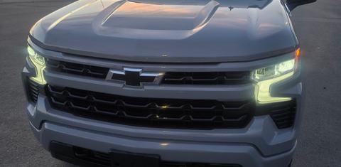 Chevrolet Silverado 1500 2025
