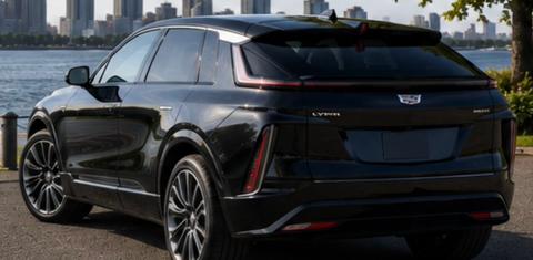 Cadillac LYRIQ 2023