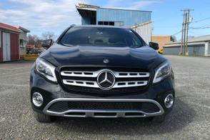Catégorie de véhicule : Mercedes-Benz GLA