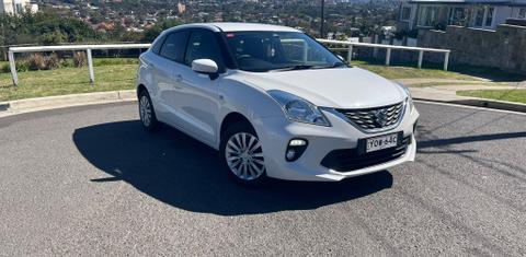 Suzuki BALENO 2022