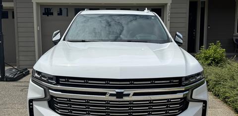 Chevrolet Tahoe 2022