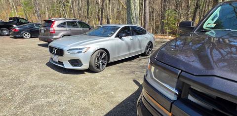 Volvo S90 2020