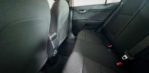 Kia Rio 2022