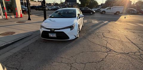 Toyota Corolla 2026