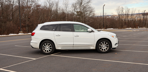 Buick Enclave 2017