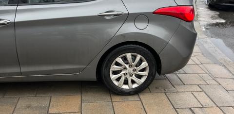 Hyundai Elantra 2013