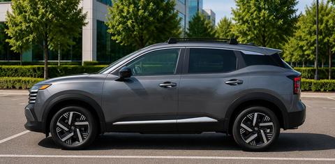 Nissan Kicks 2026