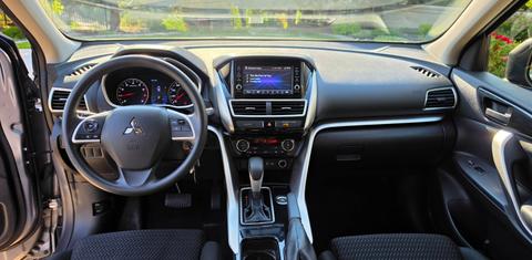Mitsubishi Eclipse Cross 2020