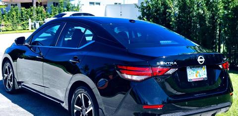 Nissan Sentra 2024