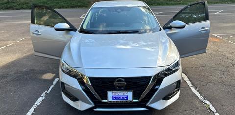 Nissan Sentra 2023