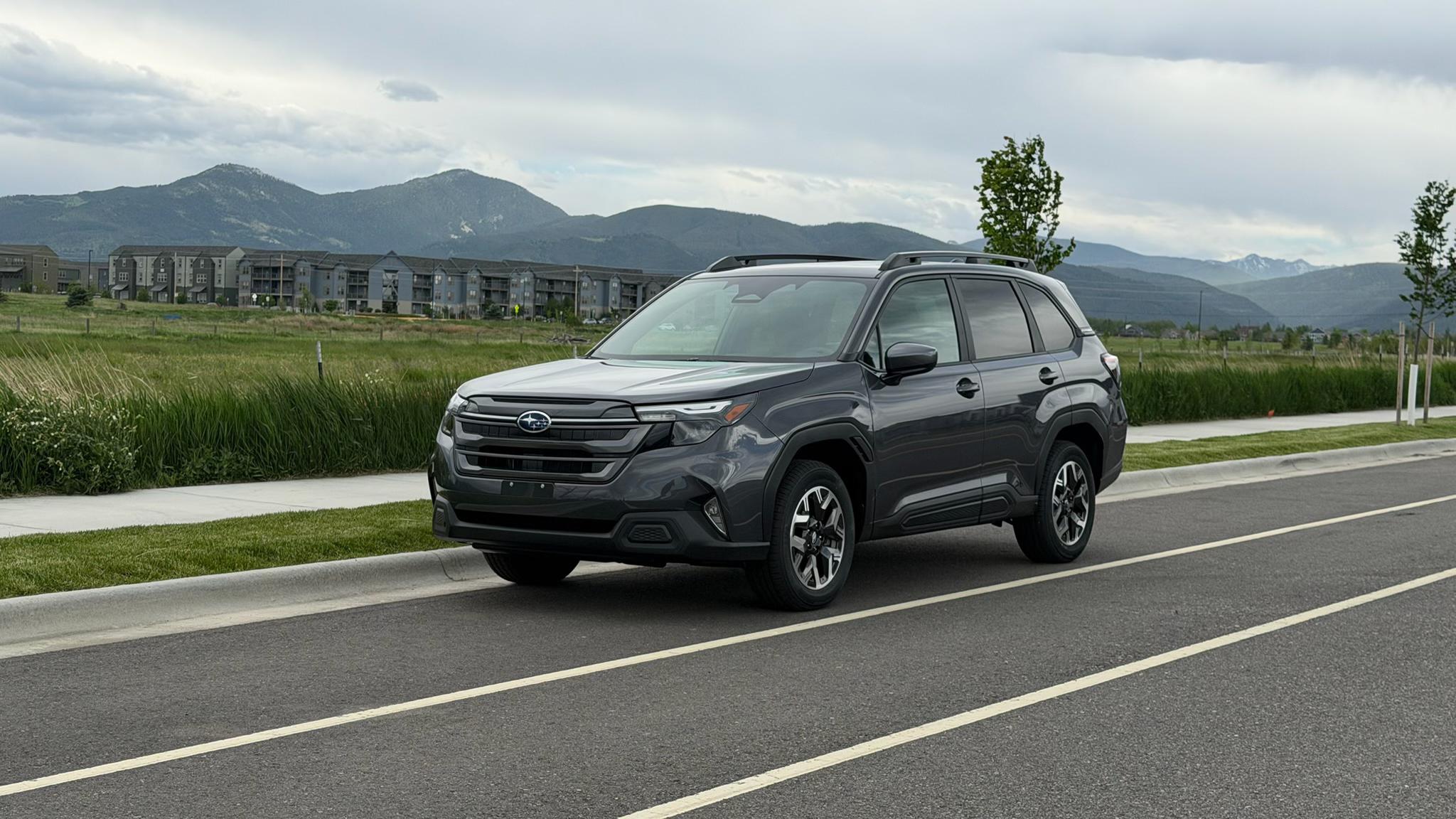 Subaru Forester 2026 em Belgrade, MT
