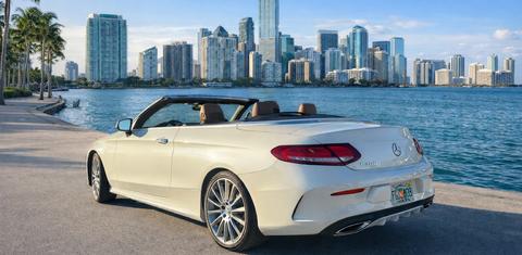 Mercedes-Benz C-Class 2017