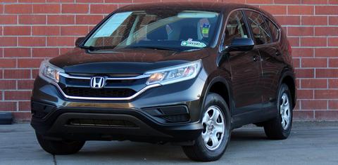 Honda CR-V 2015