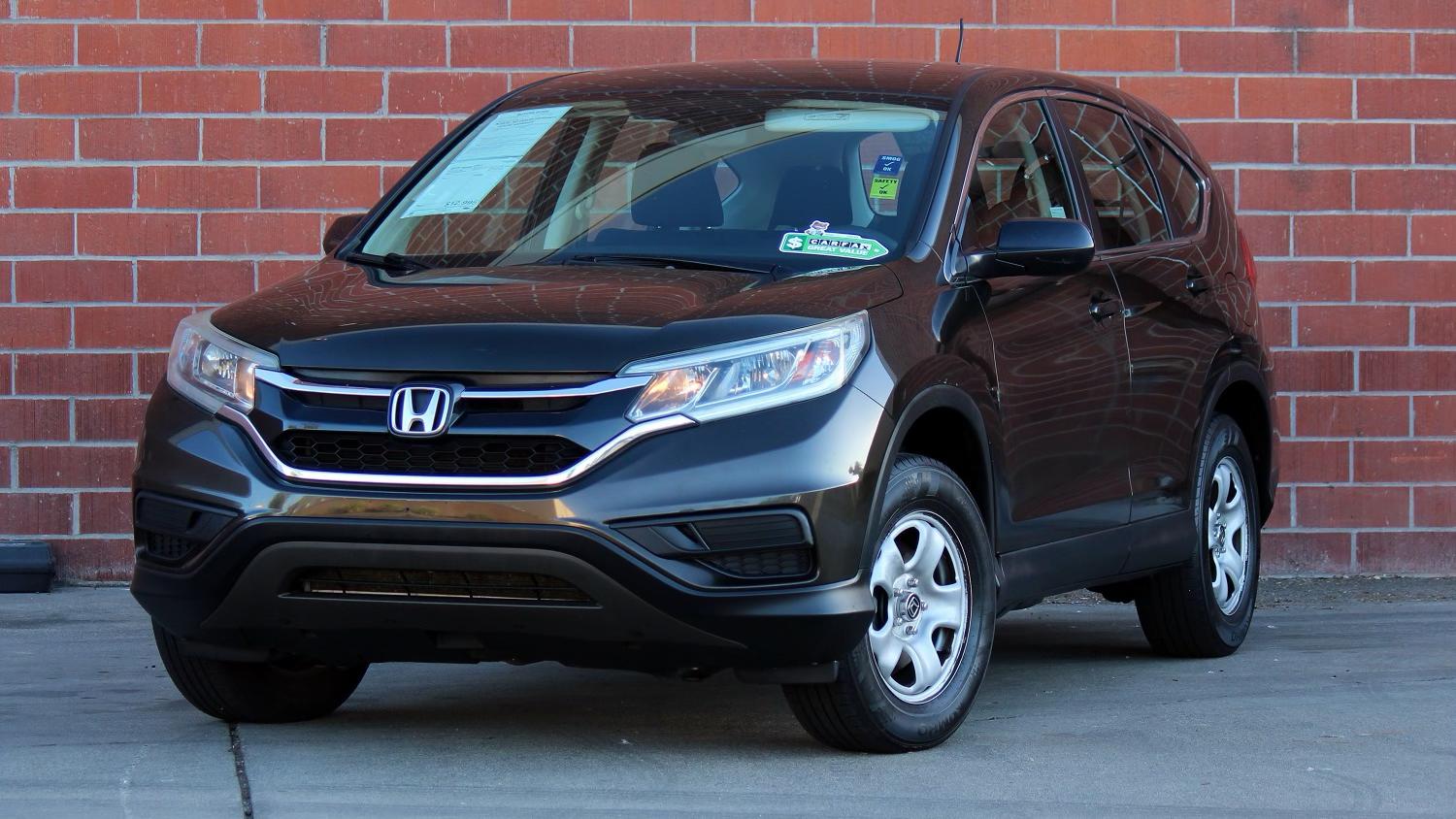 Honda CR-V 2015 in Urbana, IL