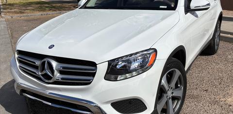 Mercedes-Benz GLC-Class 2016