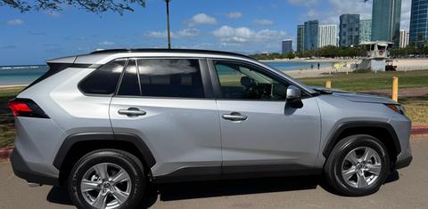 Toyota RAV4 2025