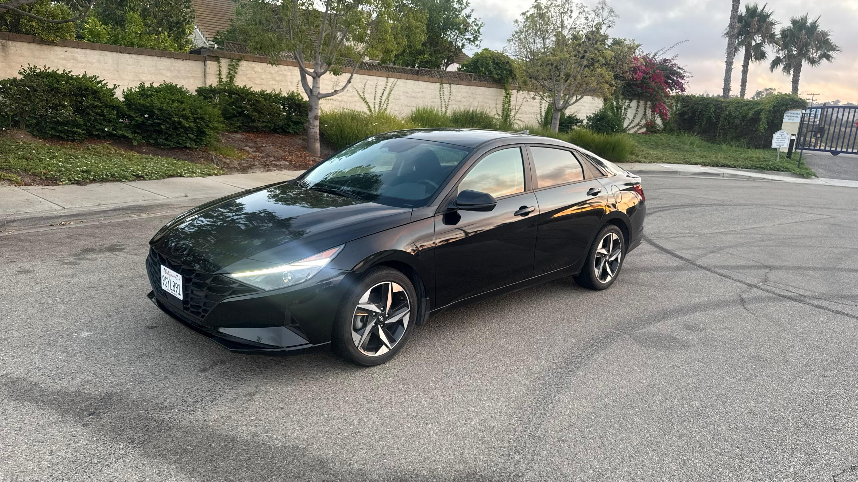 Hyundai Elantra 2023 in Oceanside, CA