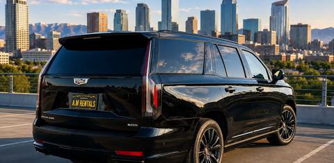 Cadillac Escalade ESV 2021