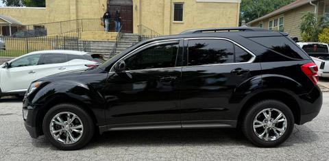 Chevrolet Equinox 2017