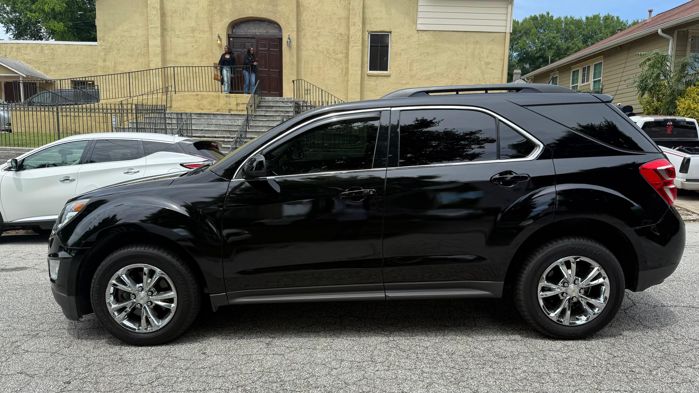 Chevrolet Equinox 2017 in 