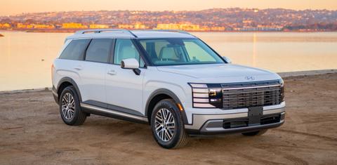 Hyundai Palisade 2026