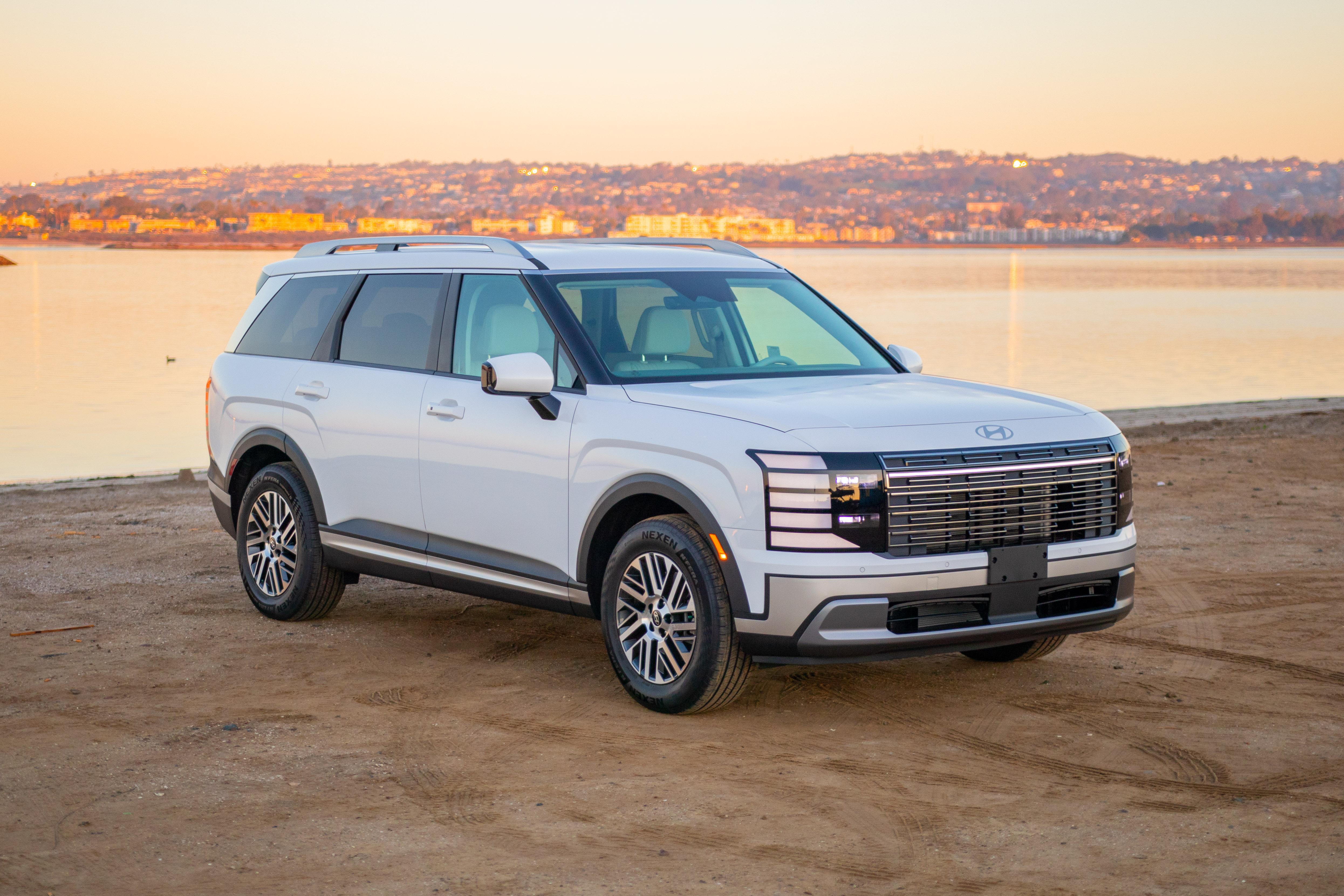 Hyundai Palisade 2026 em San Diego, CA