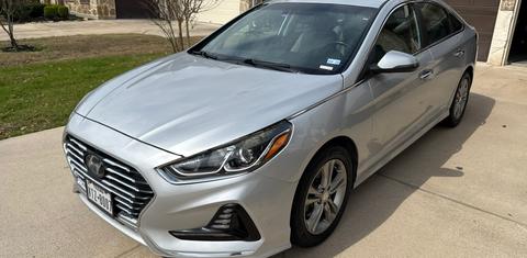Hyundai Sonata 2018