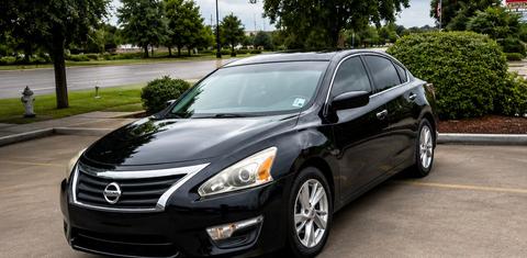 Nissan Altima 2015