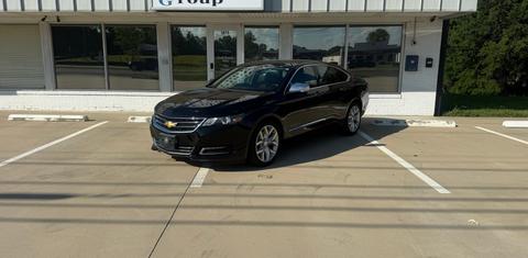 Chevrolet Impala 2020