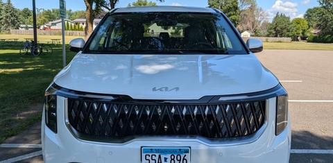 Kia Carnival 2025