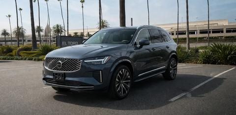 Volvo XC90 Plug-In Hybrid 2026