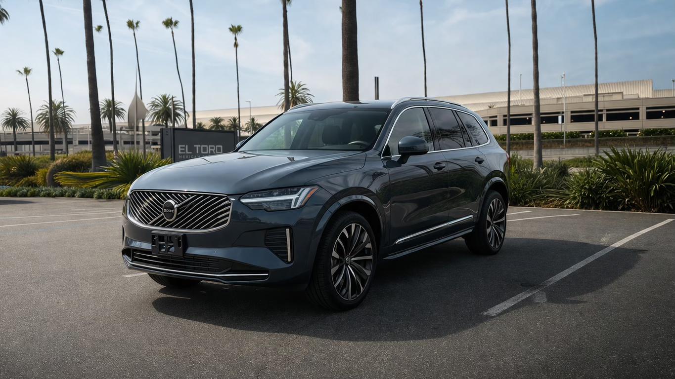 Volvo XC90 Plug-In Hybrid 2026 in Los Angeles, CA